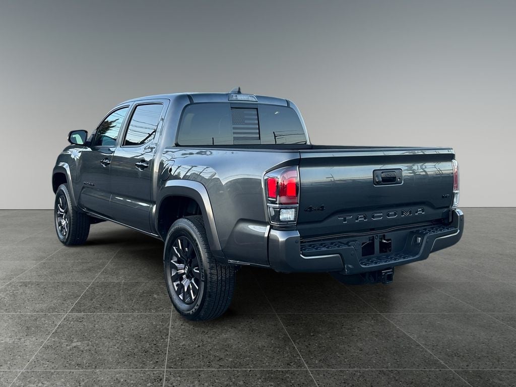 2023 Toyota Tacoma Limited V6