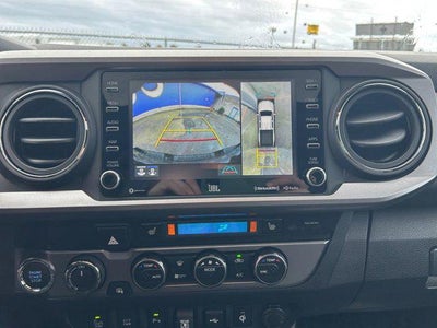 2023 Toyota TACOMA LIMITED Limited V6