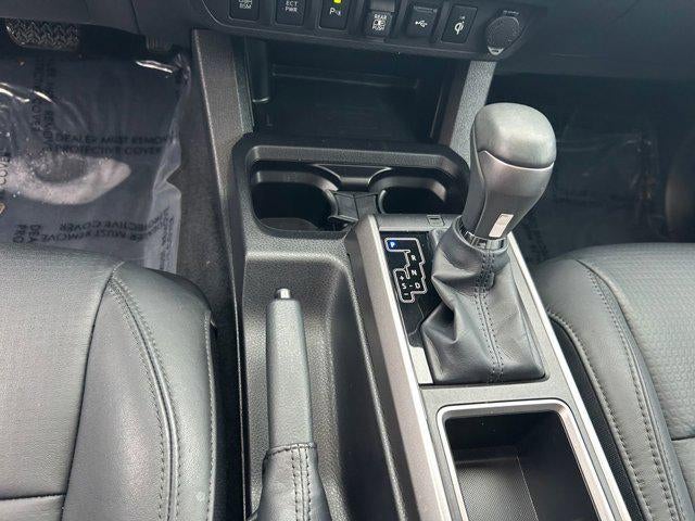 2023 Toyota TACOMA LIMITED Limited V6