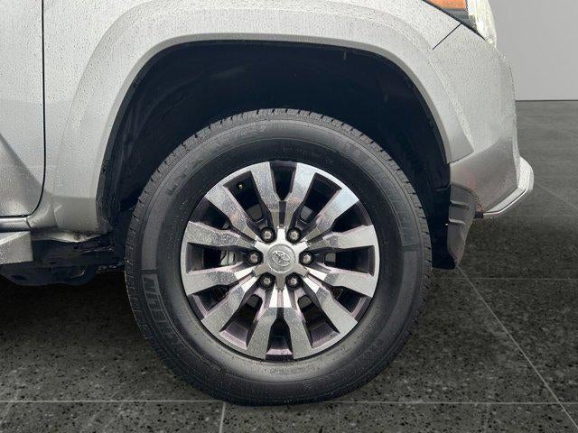 2023 Toyota TACOMA LIMITED Limited V6