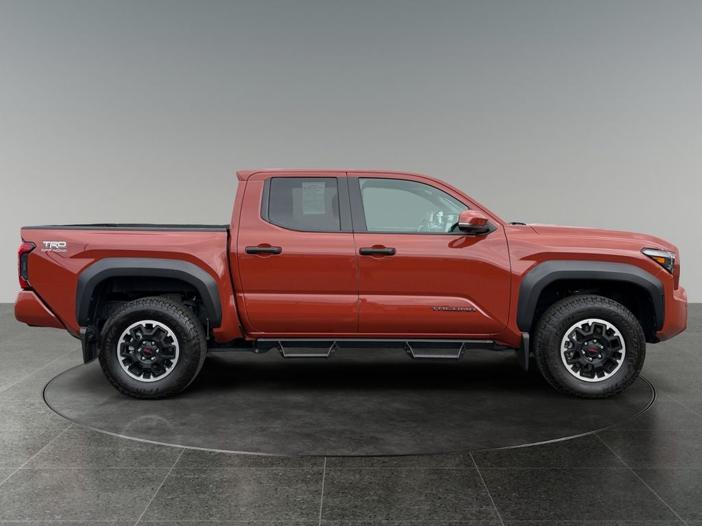 2025 Toyota Tacoma TRD Off-Road