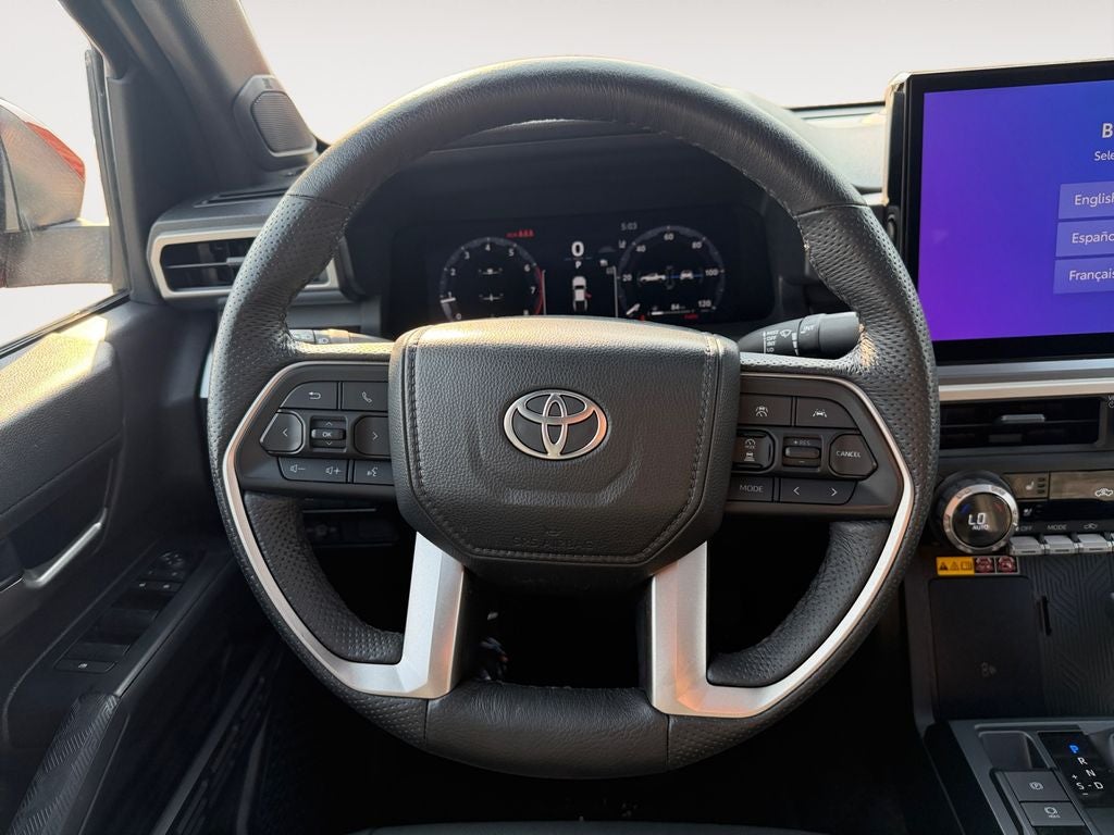 2025 Toyota Tacoma TRD Off-Road