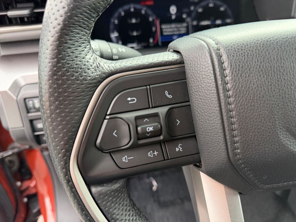 2025 Toyota Tacoma TRD Off-Road
