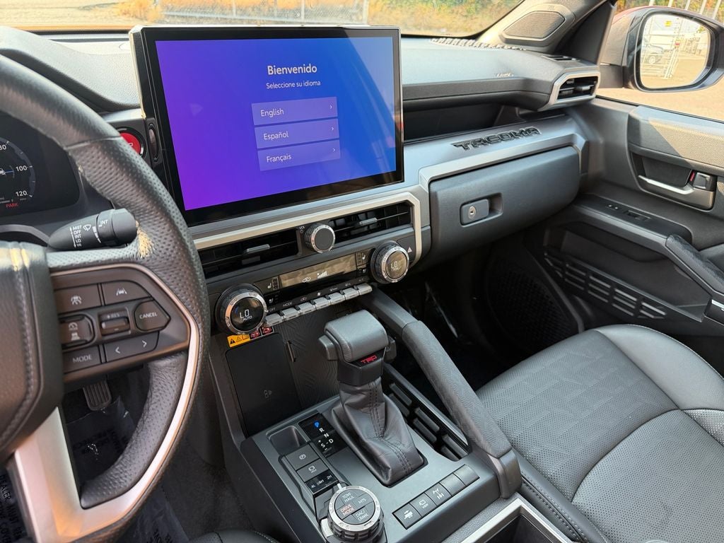 2025 Toyota Tacoma TRD Off-Road