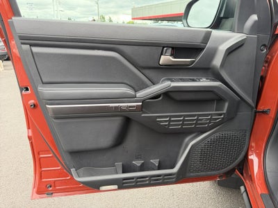 2025 Toyota Tacoma TRD Off-Road