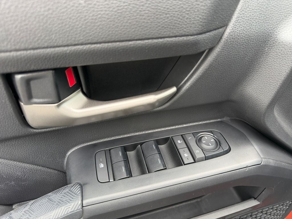 2025 Toyota Tacoma TRD Off-Road