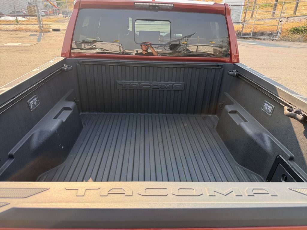 2025 Toyota Tacoma TRD Off-Road