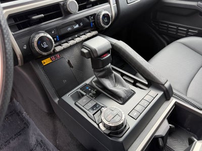 2025 Toyota Tacoma TRD Off-Road