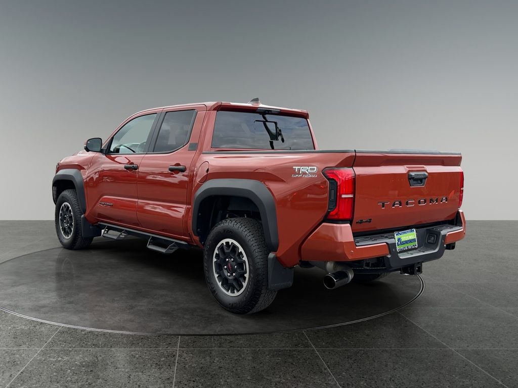 2025 Toyota Tacoma TRD Off-Road