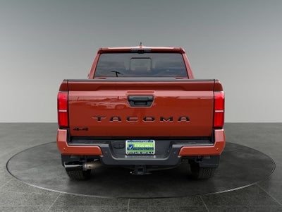 2025 Toyota Tacoma TRD Off-Road
