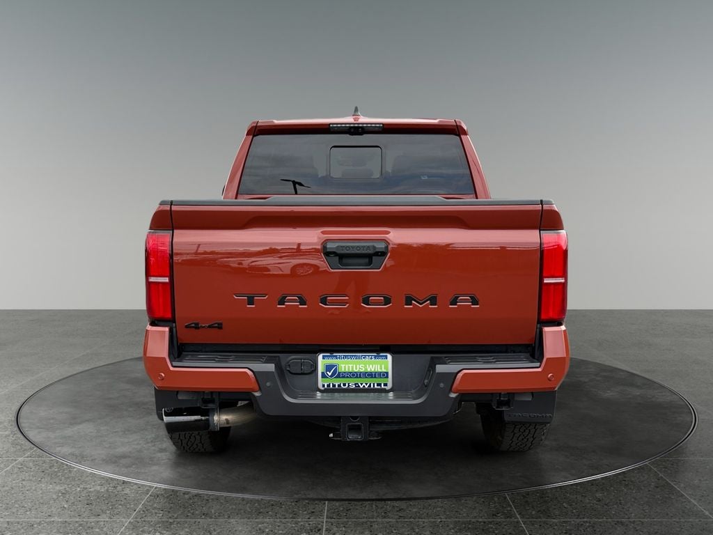 2025 Toyota Tacoma TRD Off-Road
