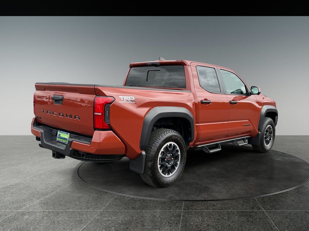 2025 Toyota Tacoma TRD Off-Road