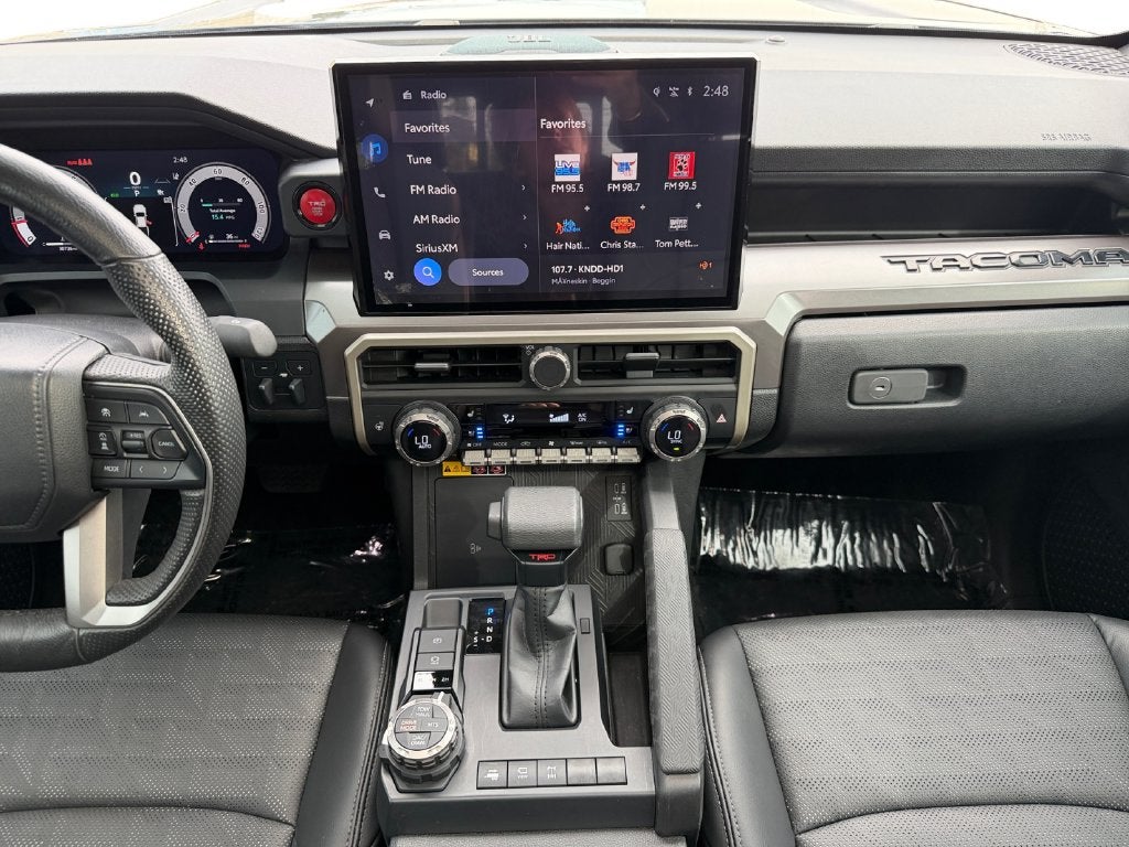 2024 Toyota Tacoma TRD Off-Road