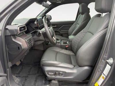 2024 Toyota Tacoma TRD Off-Road