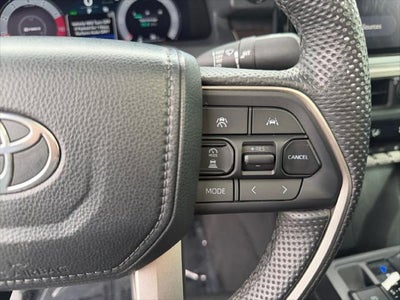 2024 Toyota Tacoma TRD Off-Road