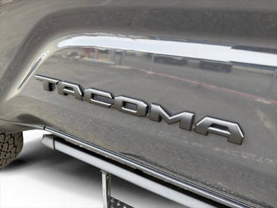 2024 Toyota Tacoma TRD Off-Road
