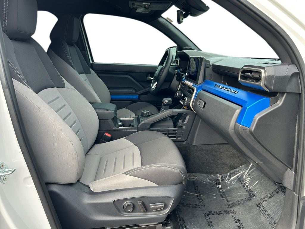 2024 Toyota TACOMA TRD OFFRD TRD Off-Road