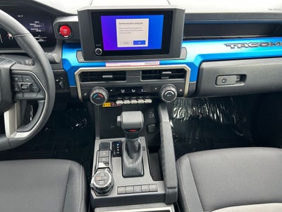 2024 Toyota TACOMA TRD OFFRD TRD Off-Road