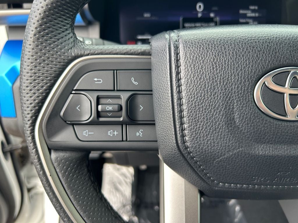 2024 Toyota TACOMA TRD OFFRD TRD Off-Road