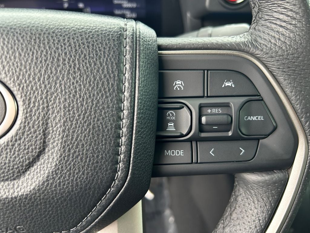 2024 Toyota TACOMA TRD OFFRD TRD Off-Road