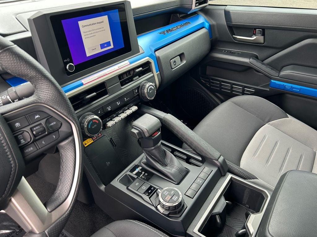 2024 Toyota TACOMA TRD OFFRD TRD Off-Road