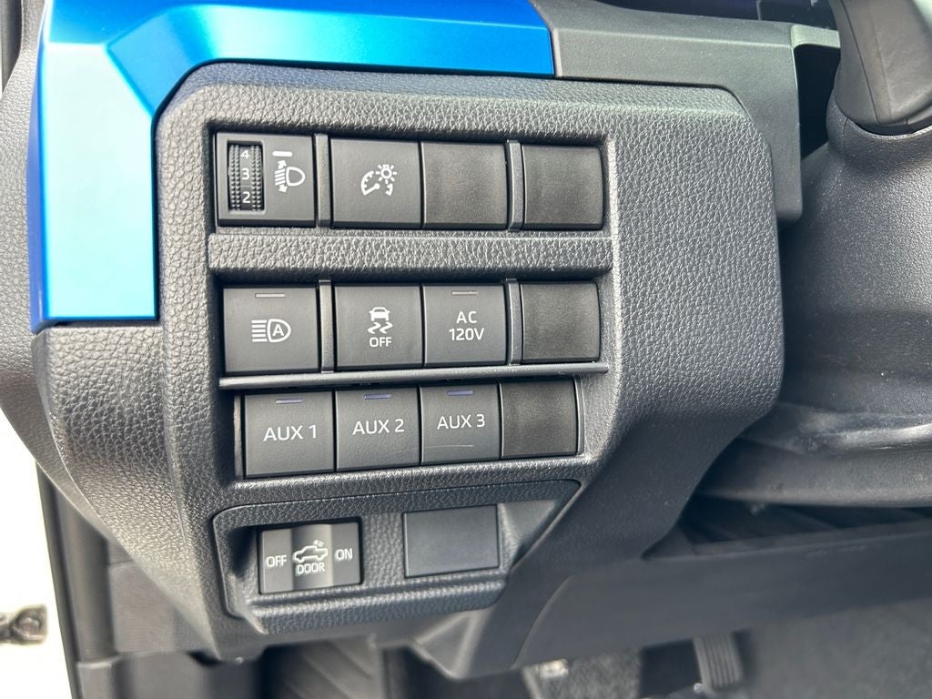 2024 Toyota TACOMA TRD OFFRD TRD Off-Road