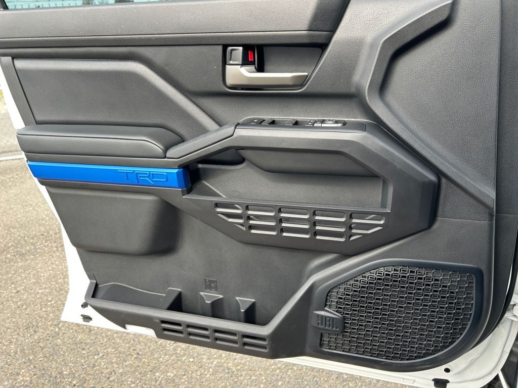 2024 Toyota TACOMA TRD OFFRD TRD Off-Road