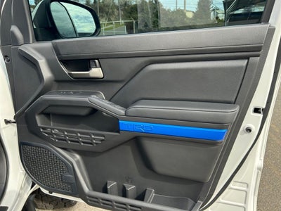 2024 Toyota TACOMA TRD OFFRD TRD Off-Road
