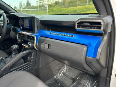 2024 Toyota TACOMA TRD OFFRD TRD Off-Road