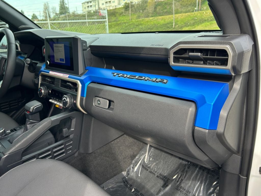 2024 Toyota TACOMA TRD OFFRD TRD Off-Road