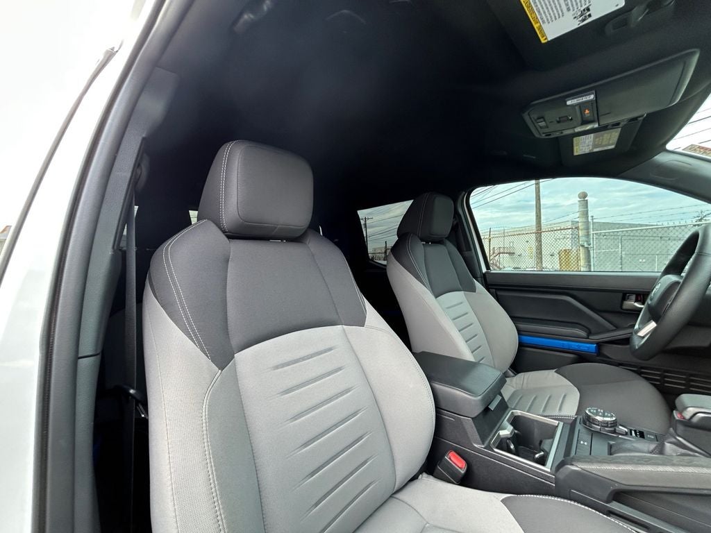 2024 Toyota TACOMA TRD OFFRD TRD Off-Road