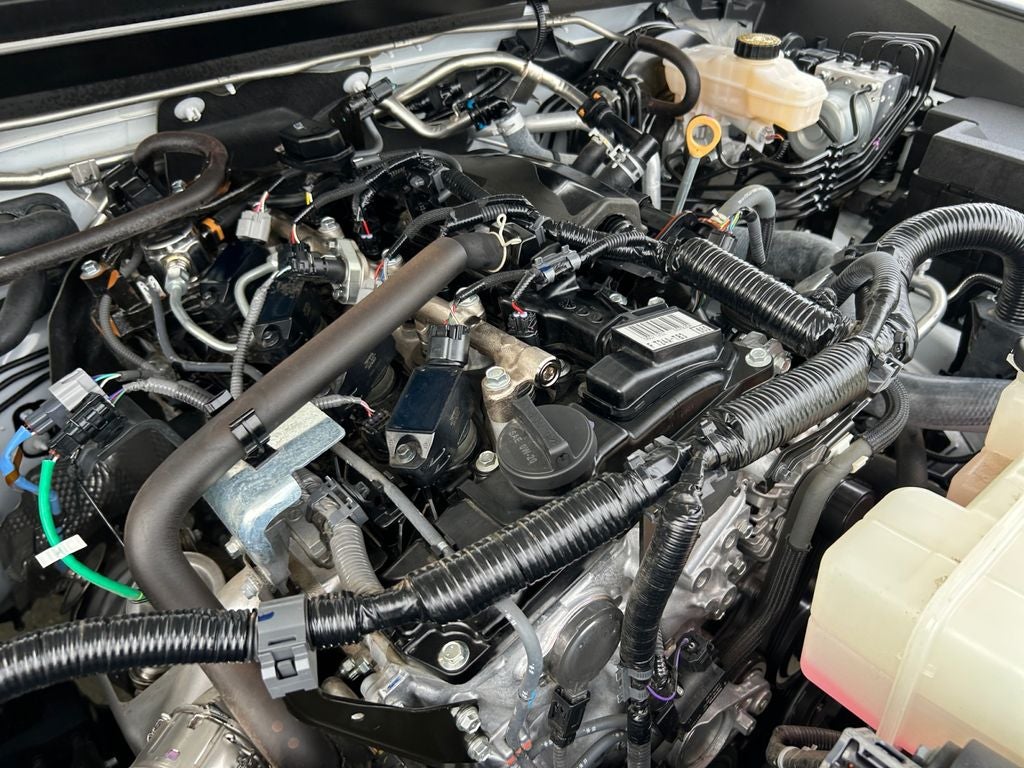 2024 Toyota TACOMA TRD OFFRD TRD Off-Road