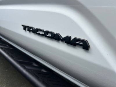 2024 Toyota TACOMA TRD OFFRD TRD Off-Road
