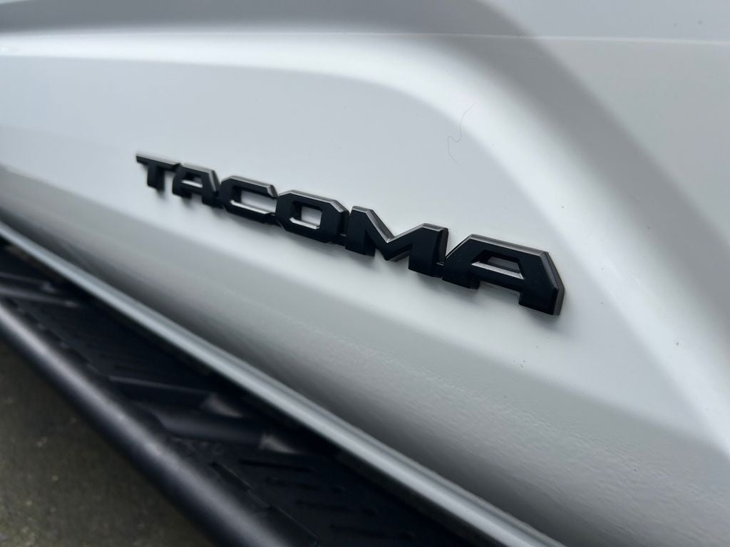 2024 Toyota TACOMA TRD OFFRD TRD Off-Road