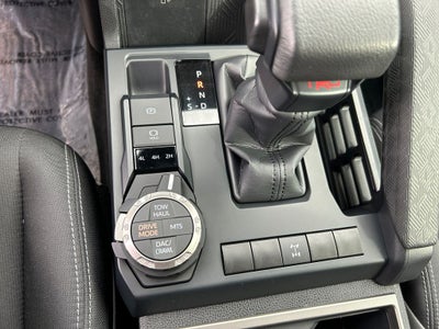 2024 Toyota TACOMA TRD OFFRD TRD Off-Road
