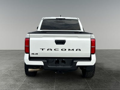 2024 Toyota TACOMA TRD OFFRD TRD Off-Road