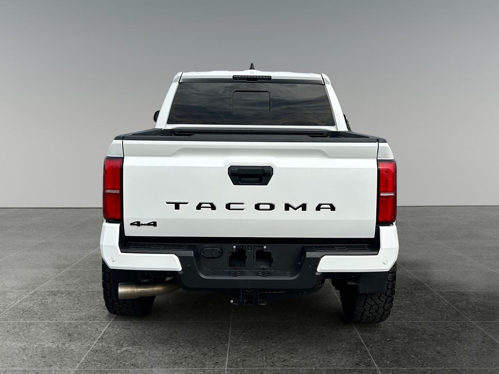 2024 Toyota TACOMA TRD OFFRD TRD Off-Road