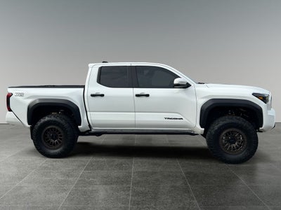 2024 Toyota TACOMA TRD OFFRD TRD Off-Road