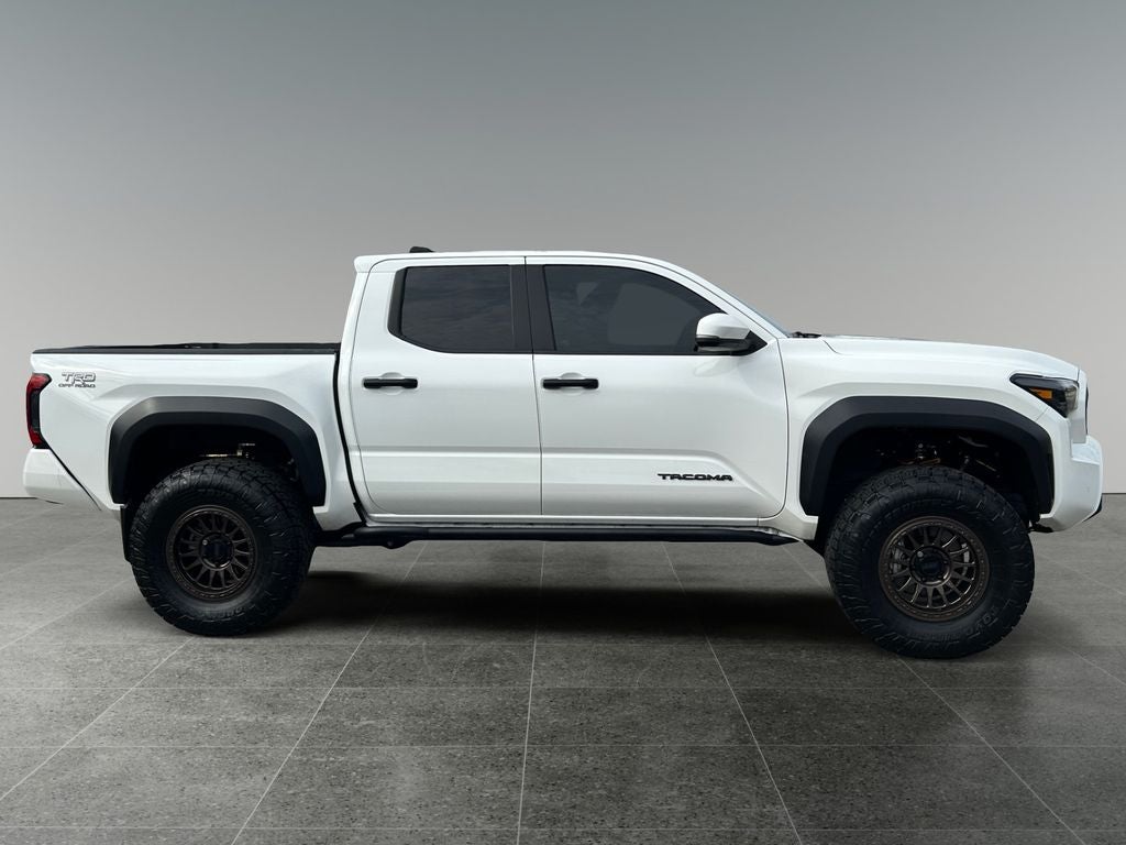 2024 Toyota TACOMA TRD OFFRD TRD Off-Road