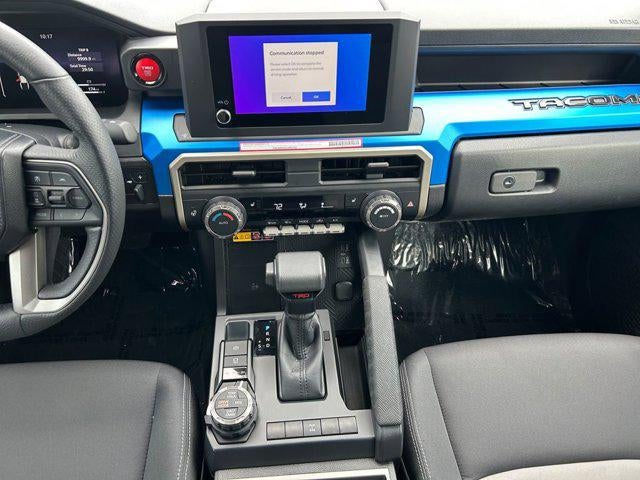 2024 Toyota TACOMA TRD OFFRD TRD Off-Road