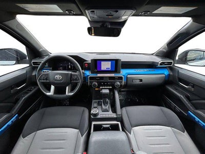 2024 Toyota TACOMA TRD OFFRD TRD Off-Road