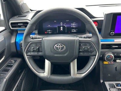 2024 Toyota TACOMA TRD OFFRD TRD Off-Road