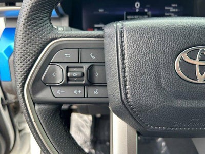 2024 Toyota TACOMA TRD OFFRD TRD Off-Road