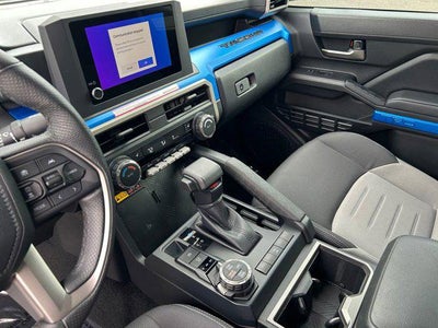 2024 Toyota TACOMA TRD OFFRD TRD Off-Road
