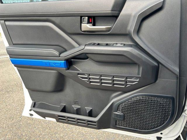 2024 Toyota TACOMA TRD OFFRD TRD Off-Road