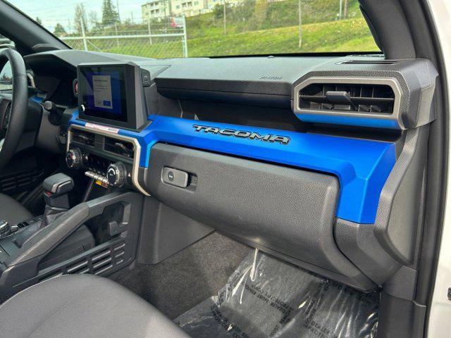 2024 Toyota TACOMA TRD OFFRD TRD Off-Road