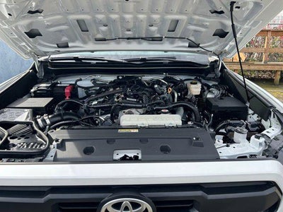 2024 Toyota TACOMA TRD OFFRD TRD Off-Road