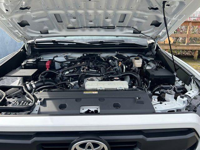 2024 Toyota TACOMA TRD OFFRD TRD Off-Road