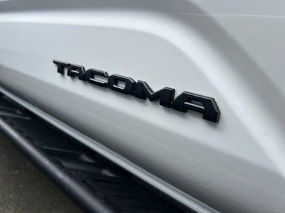 2024 Toyota TACOMA TRD OFFRD TRD Off-Road