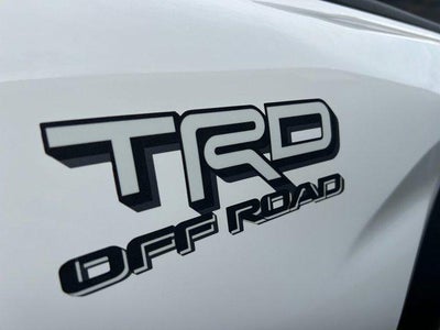 2024 Toyota TACOMA TRD OFFRD TRD Off-Road